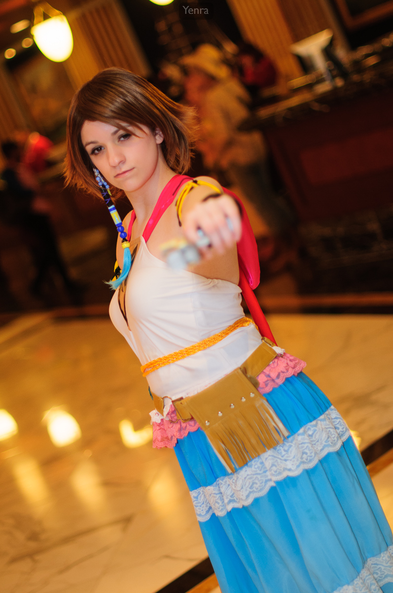 Yuna, Final Fantasy X-2