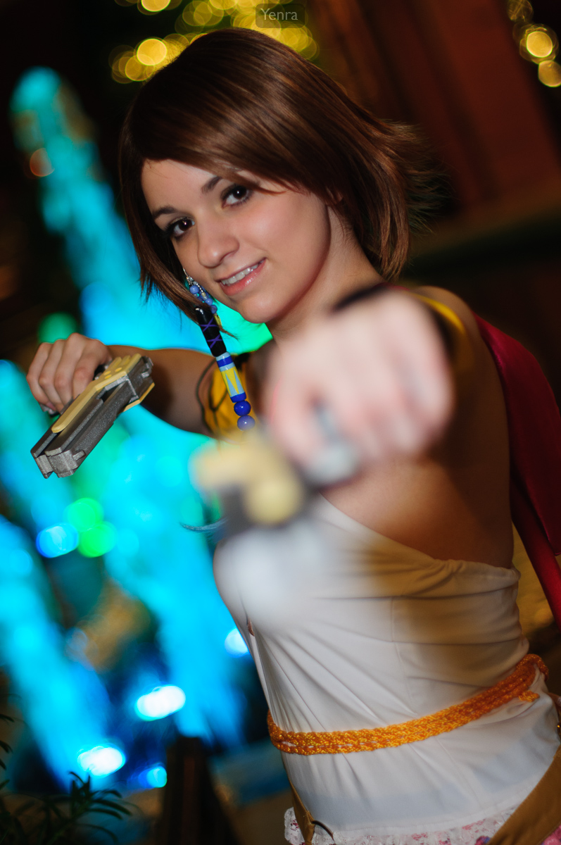 Yuna, Final Fantasy X-2