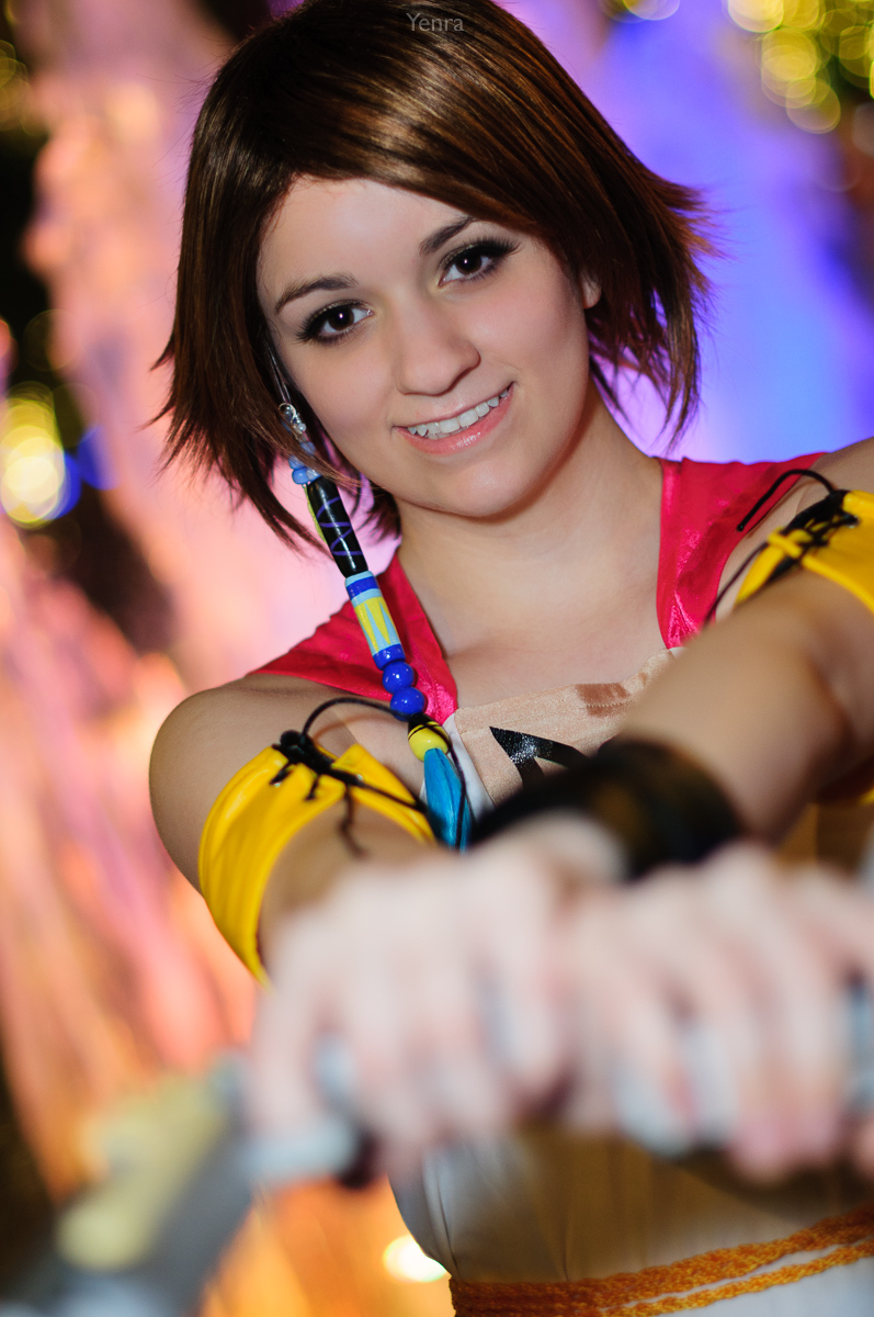 Yuna, Final Fantasy X-2