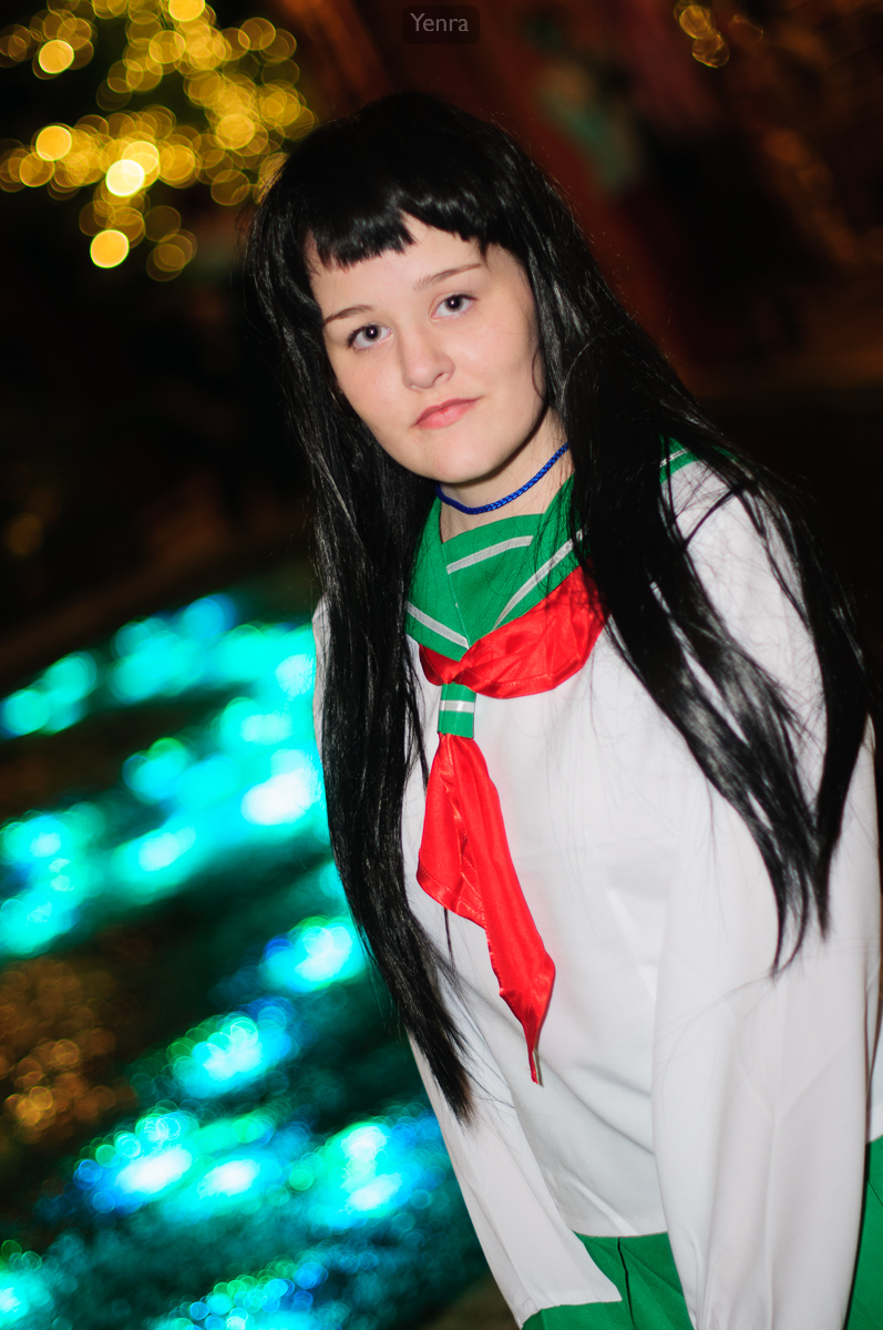 Kagome Higurashi from Inuyasha