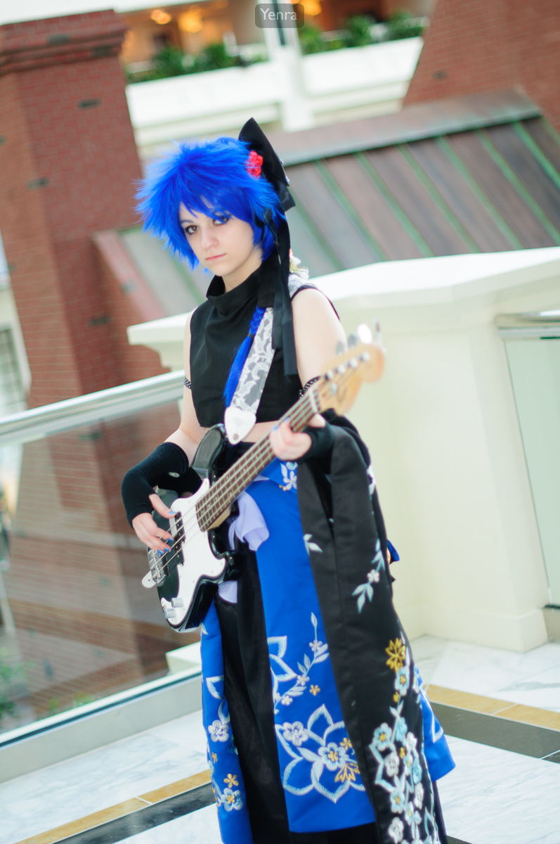 Kaito from Vocaloid
