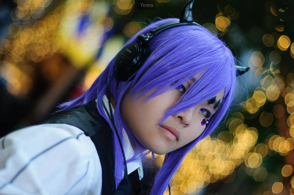 Gakupoid/Gakupo from Vocaloid