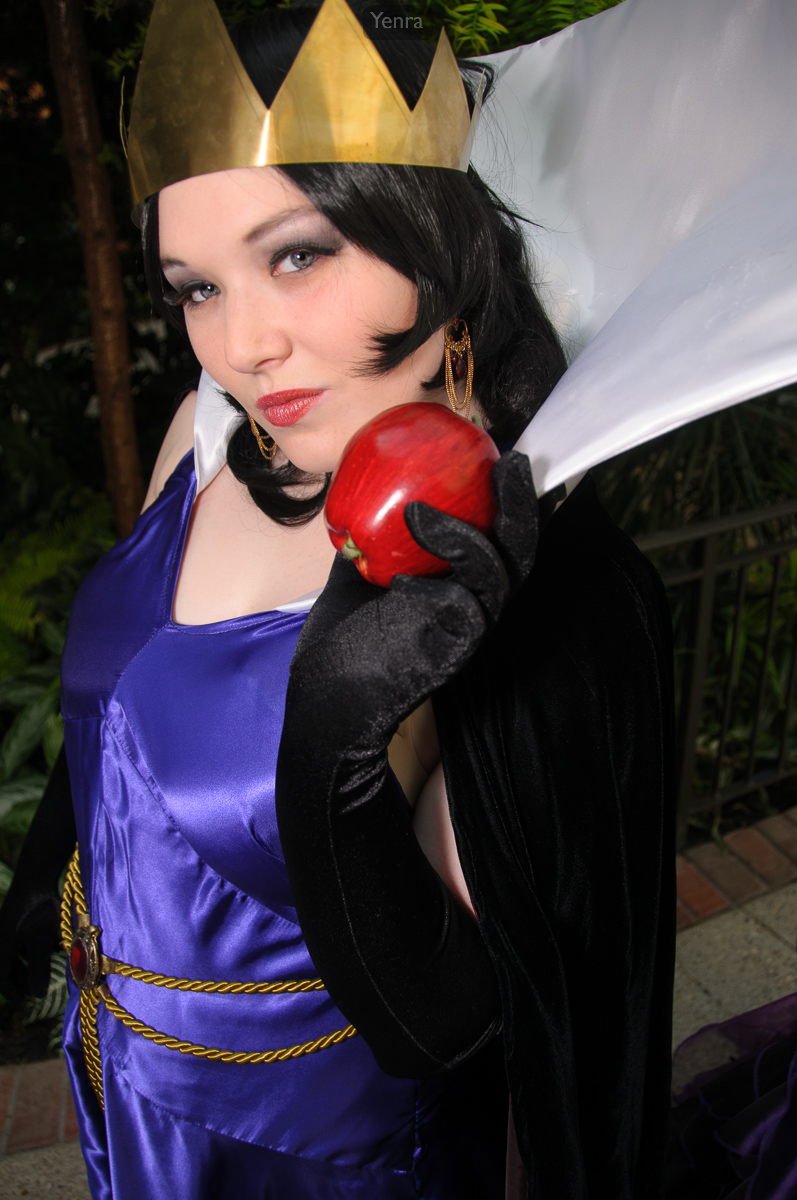 Evil Queen, Snow White and the Seven Dwarfs