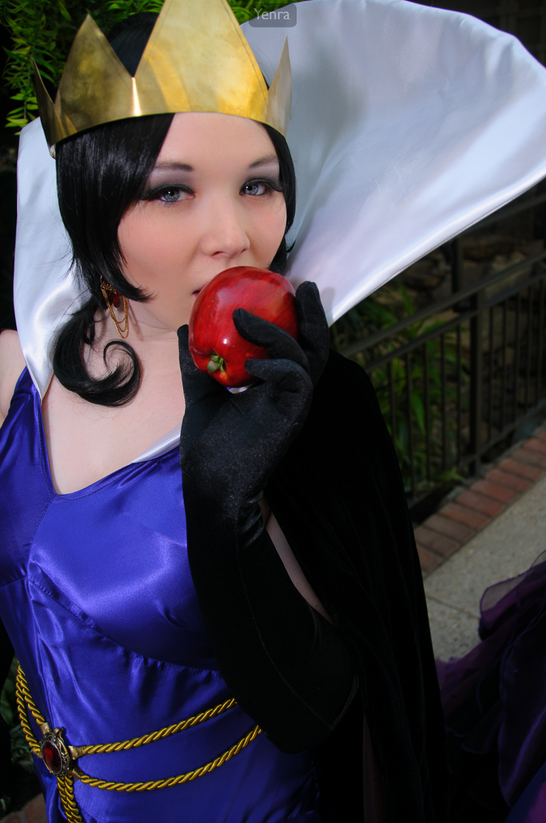 Evil Queen, Snow White and the Seven Dwarfs