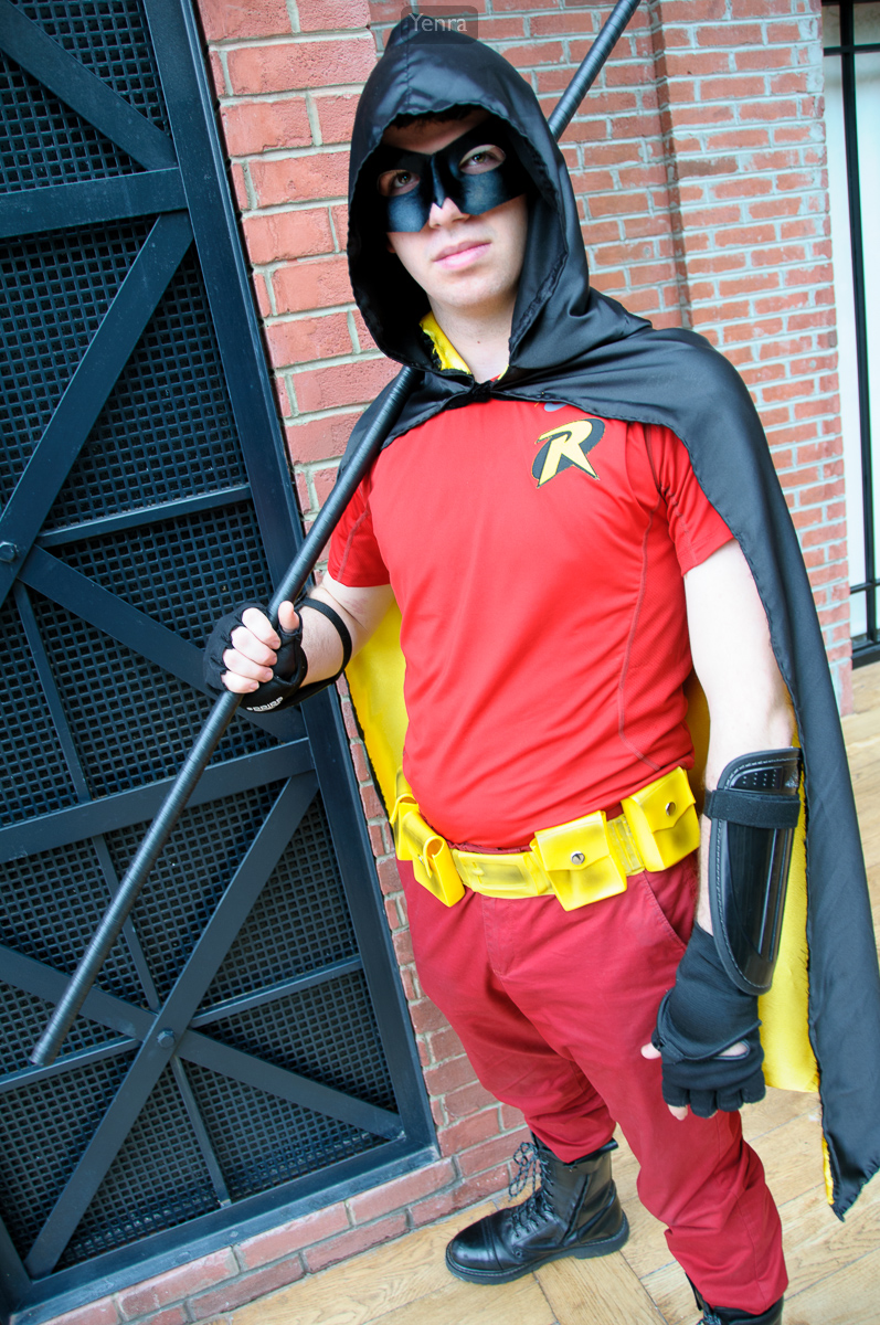 Robin (Batman series)