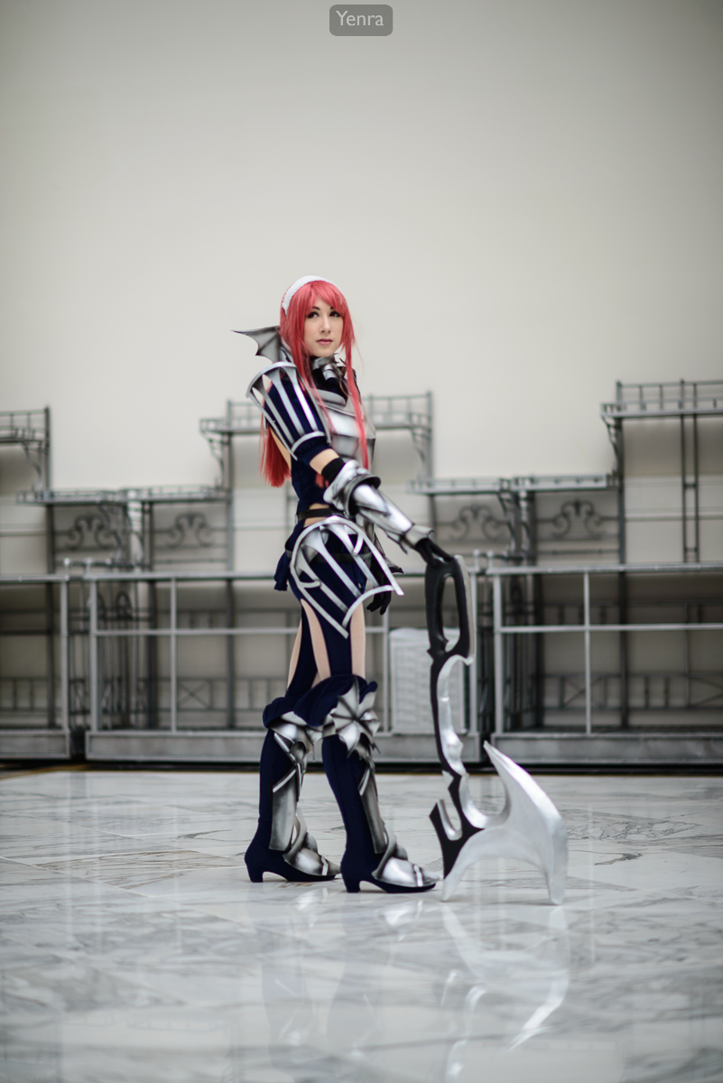 Cherche from Fire Emblem