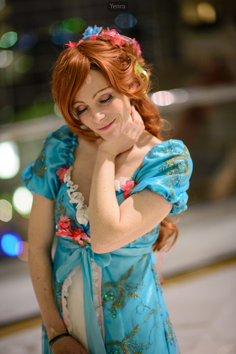 Giselle from Disney's Enchanted