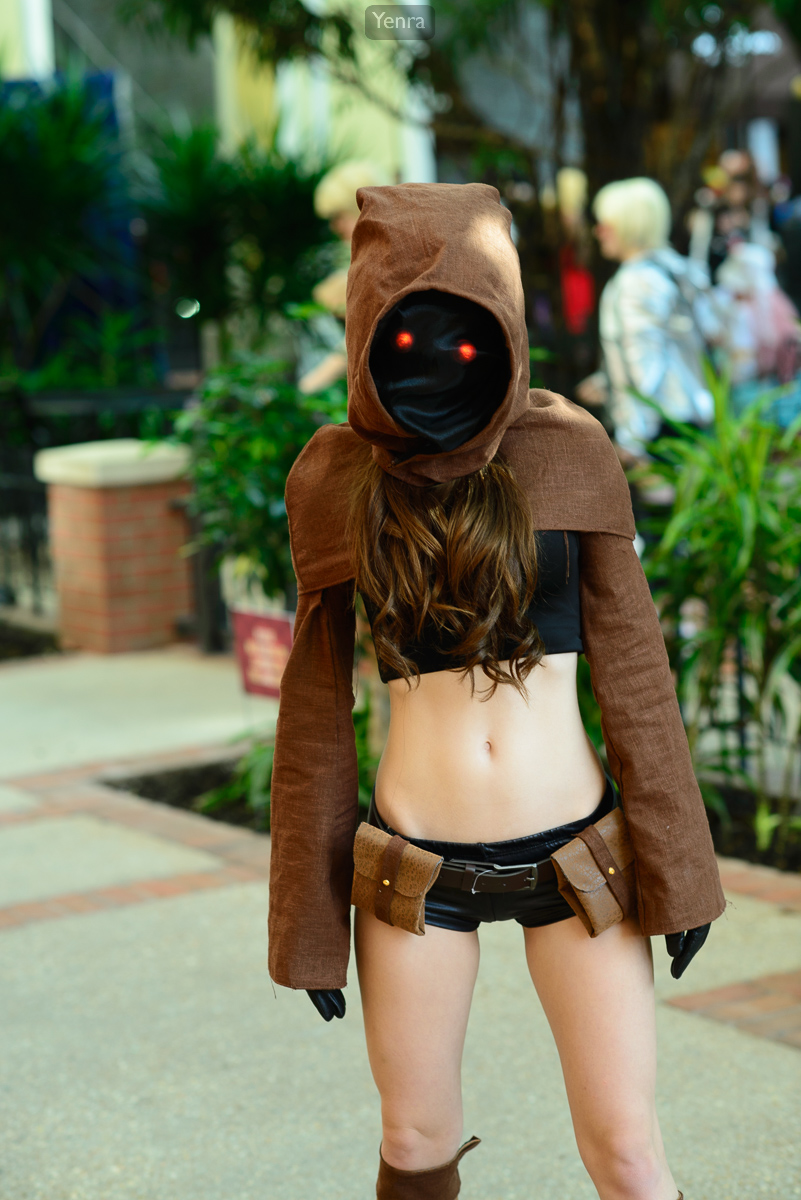 Jawa from Star Wars