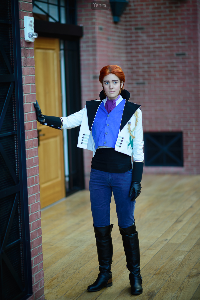 Prince Hans from Frozen