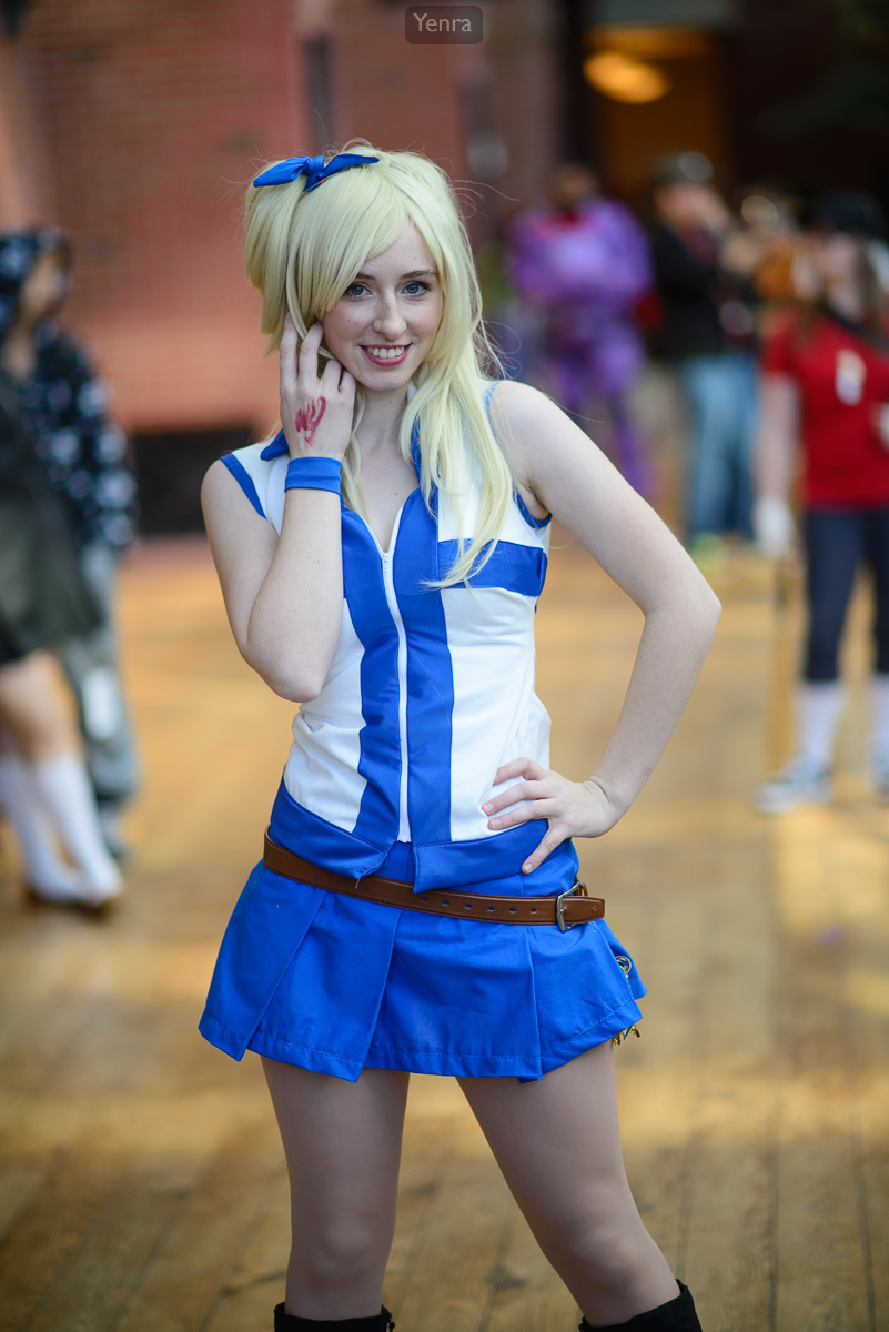 Lucy Heartilly from Fairy Tail