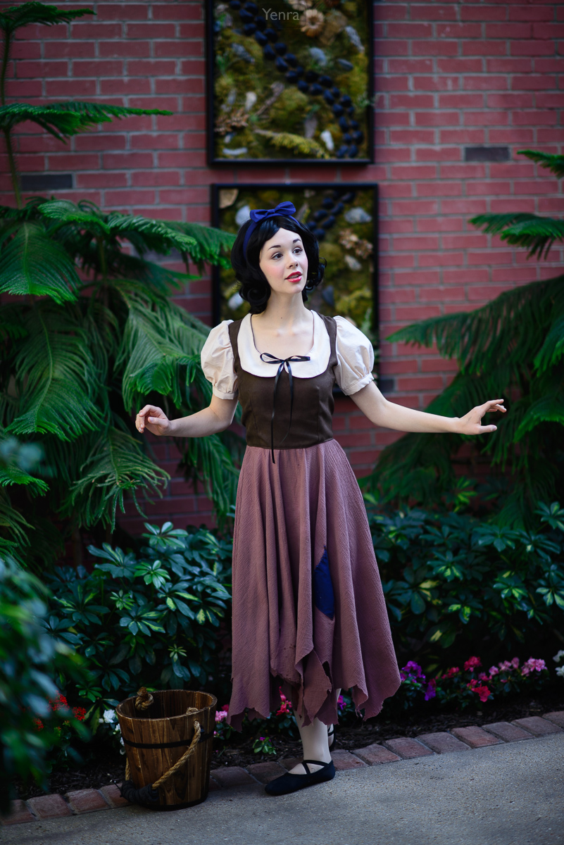 Snow White (peasant outfit) from Disney's Snow White and the Seven Dwarfs