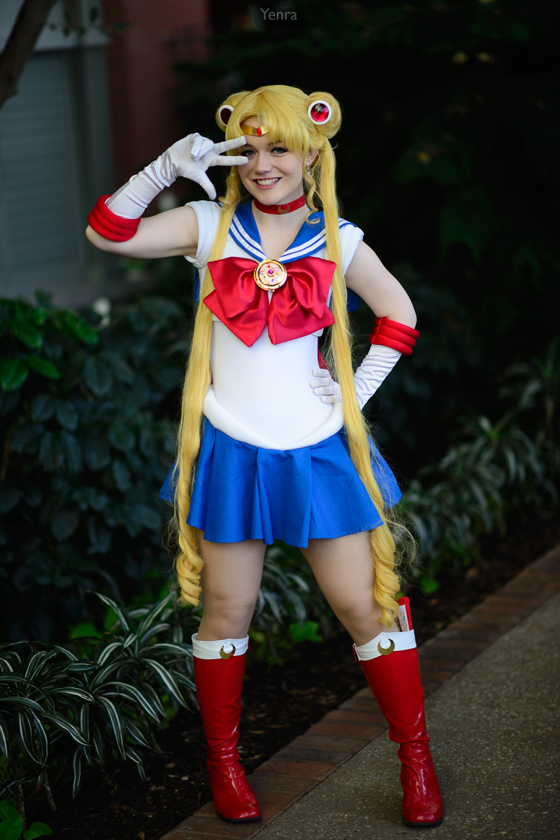 Sailor Moon from Sailor Moon