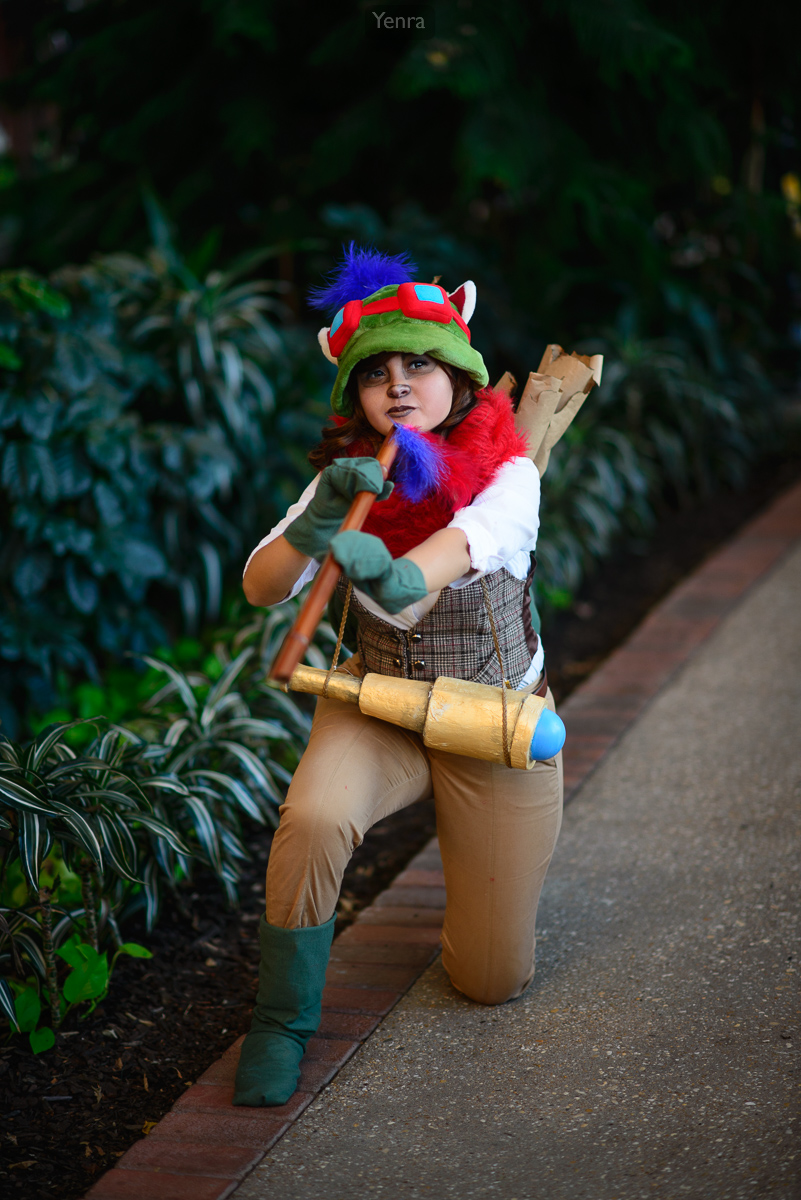 Teemo from League of Legends