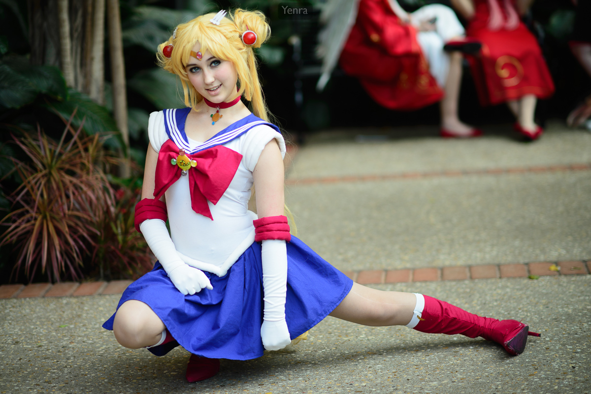 Sailor Moon from Sailor Moon