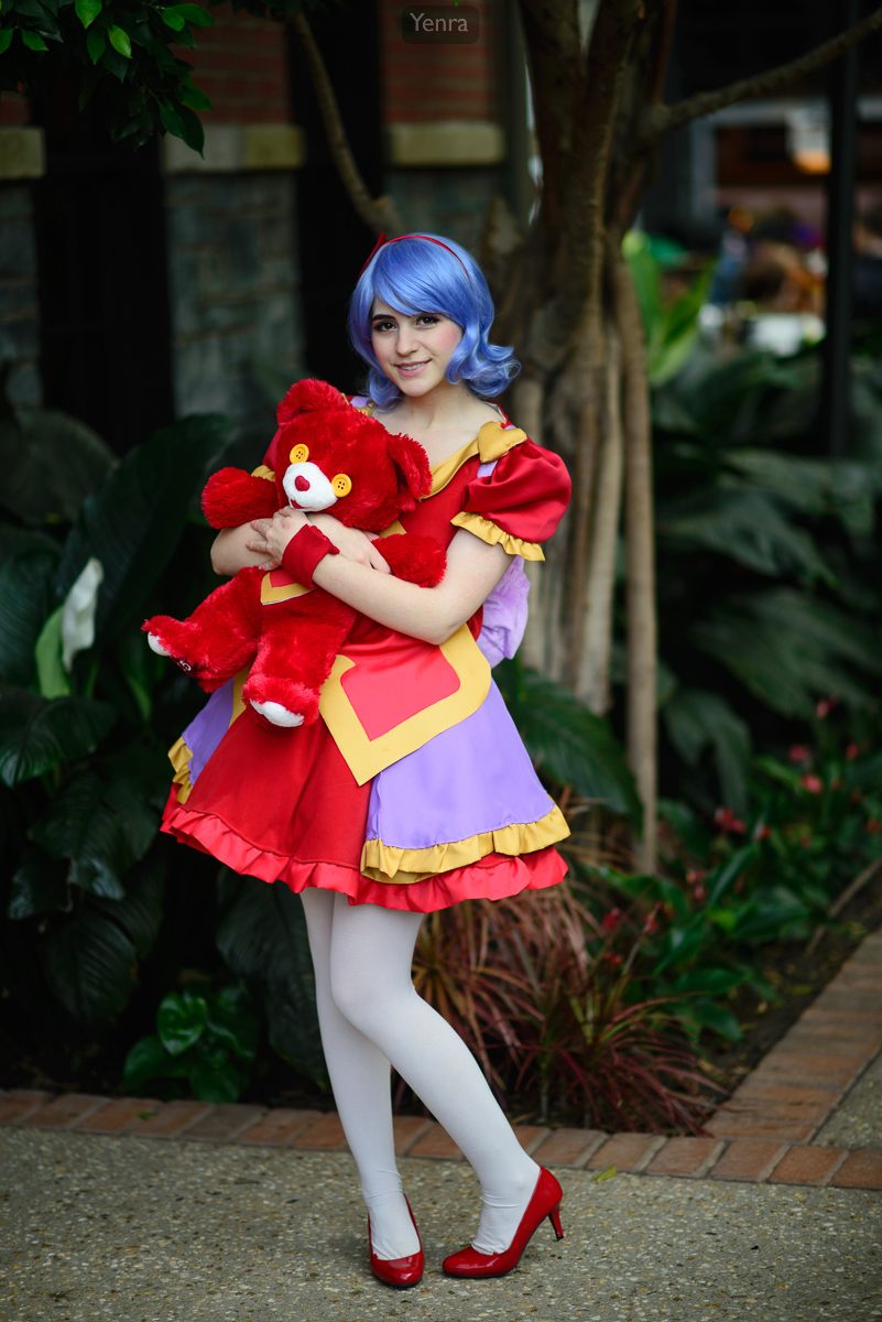 Sweet Heart Annie from League of Legends