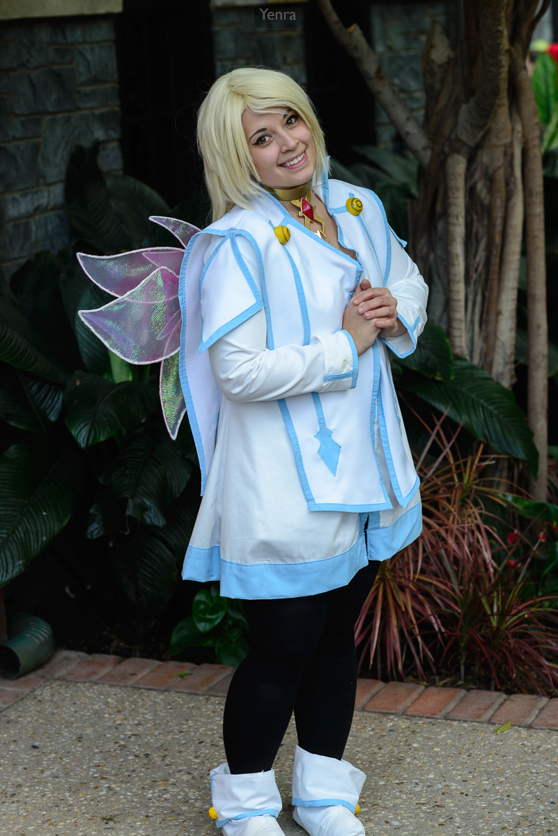 Colette from Tales of Symphonia