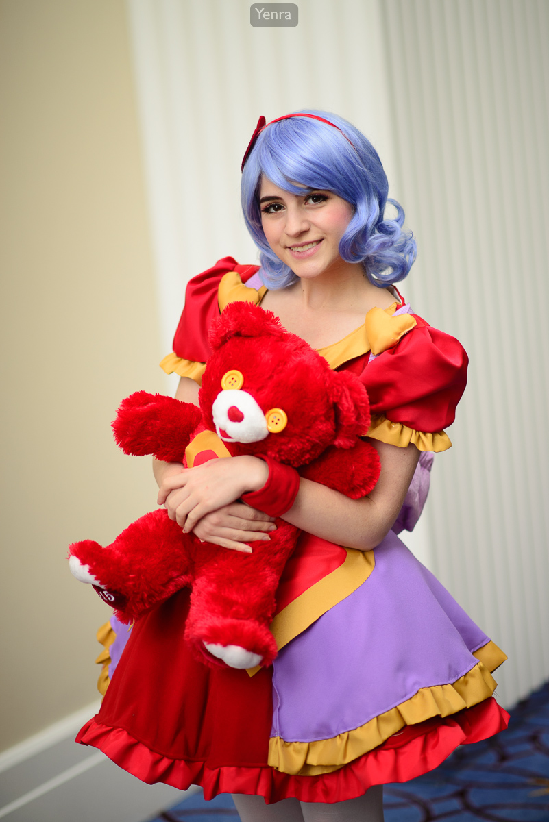 Sweet Heart Annie from League of Legends