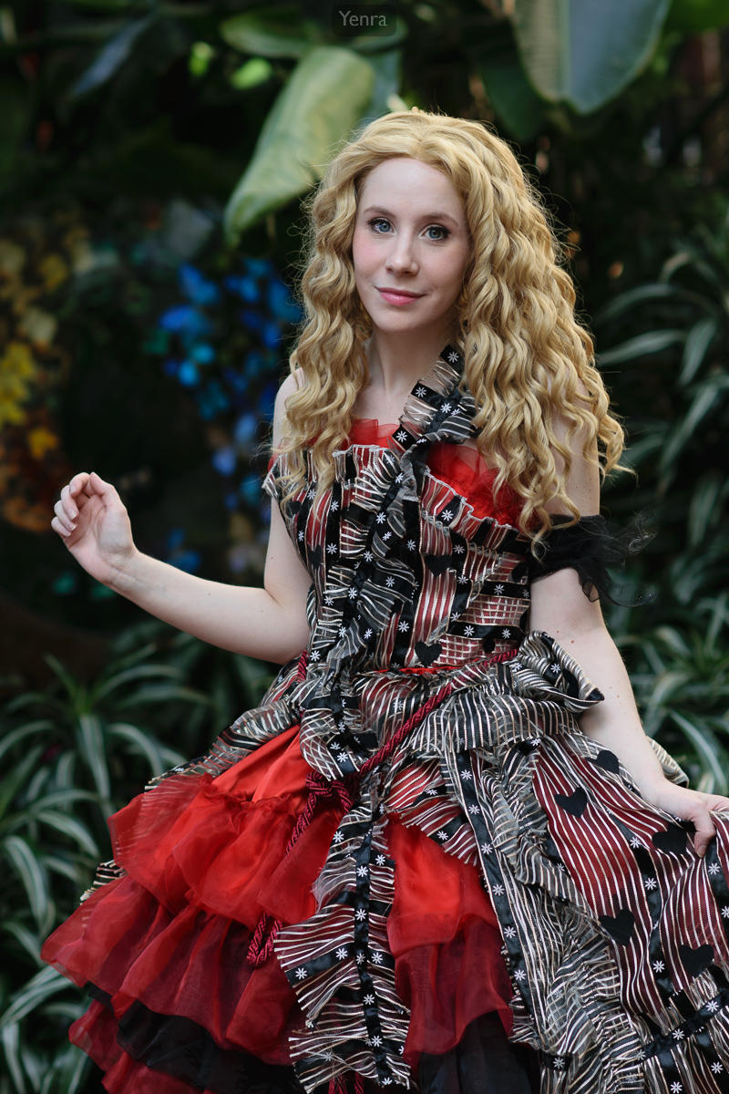 Alice, Um dress, Alice in Wonderland