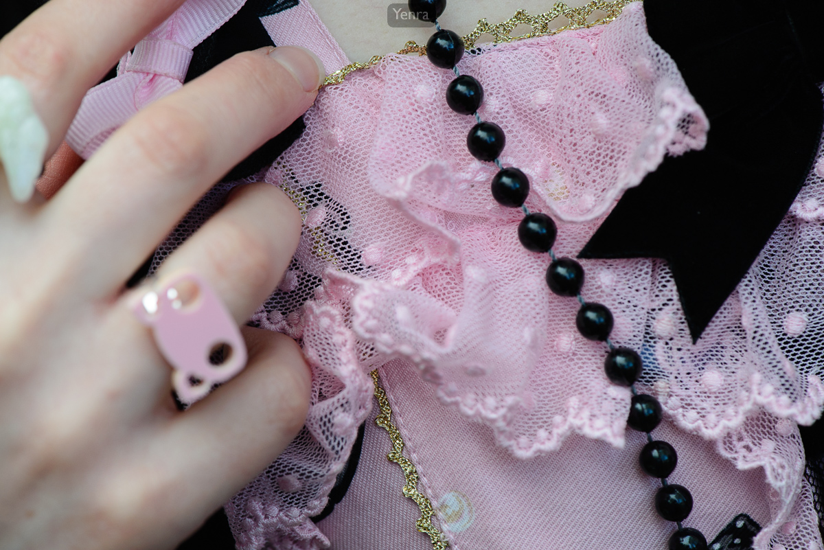 Lolita Fashion Details