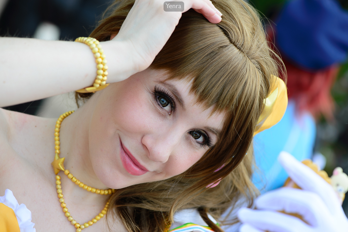 Mami Details, Dreamin Iris  - The Idolm@ster