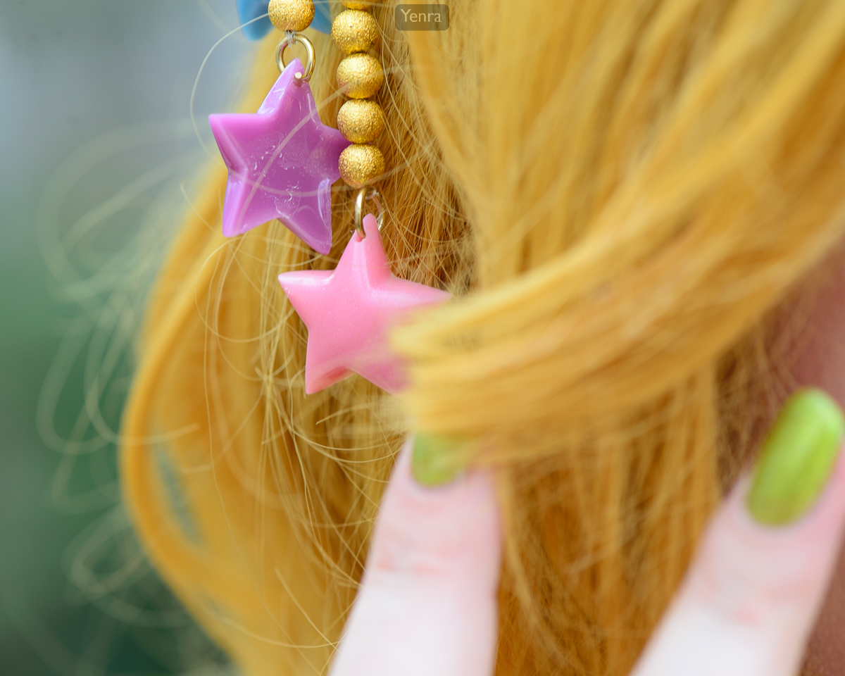 Miki Details, Dreamin Iris  - The Idolm@ster
