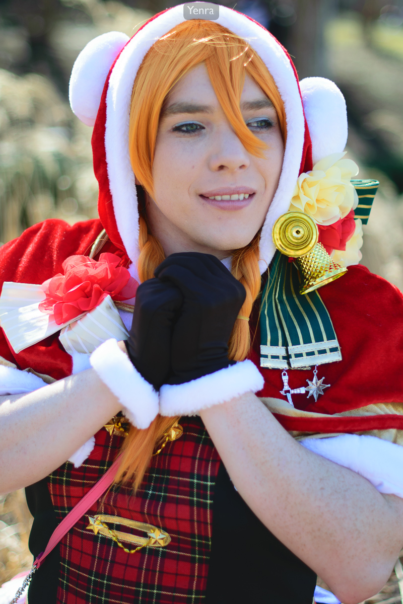 Holiday Love Live