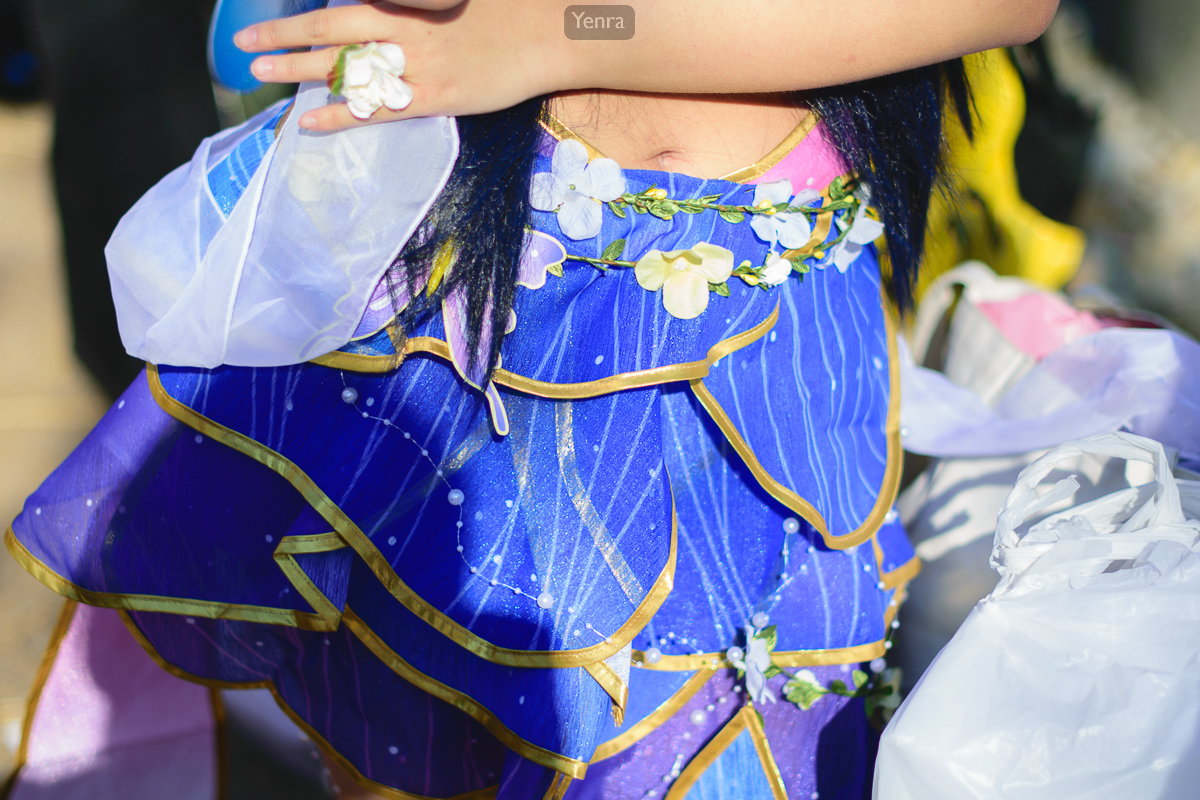 Nozomi Tojo Details, Love Live School Idol Festival Land of the Fairies Idolized SR Pure