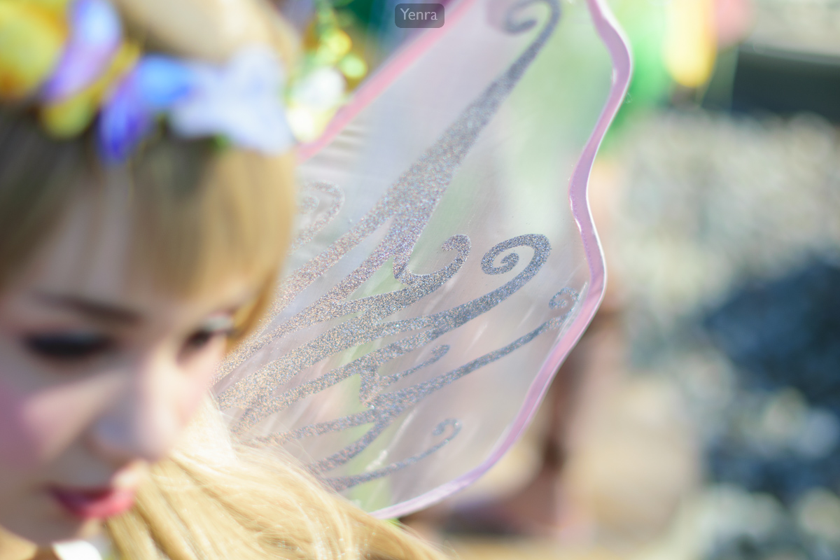 Minami Kotori Details, Love Live School Idol Festival Land of the Fairies Idolized SR Pure
