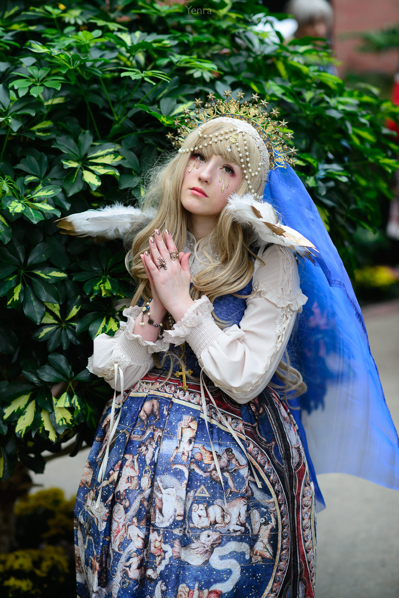 Weeping Angel, Lolita Fashion