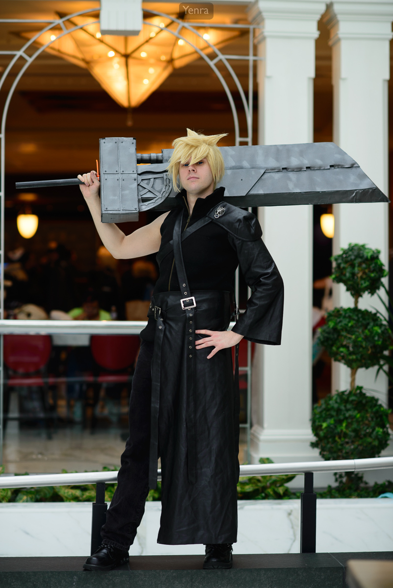 Cloud, Final Fantasy