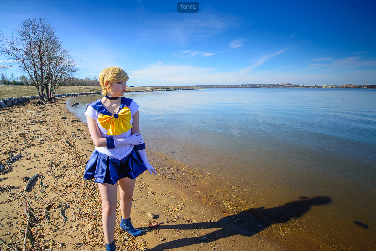 Sailor Uranus, Sailor Moon