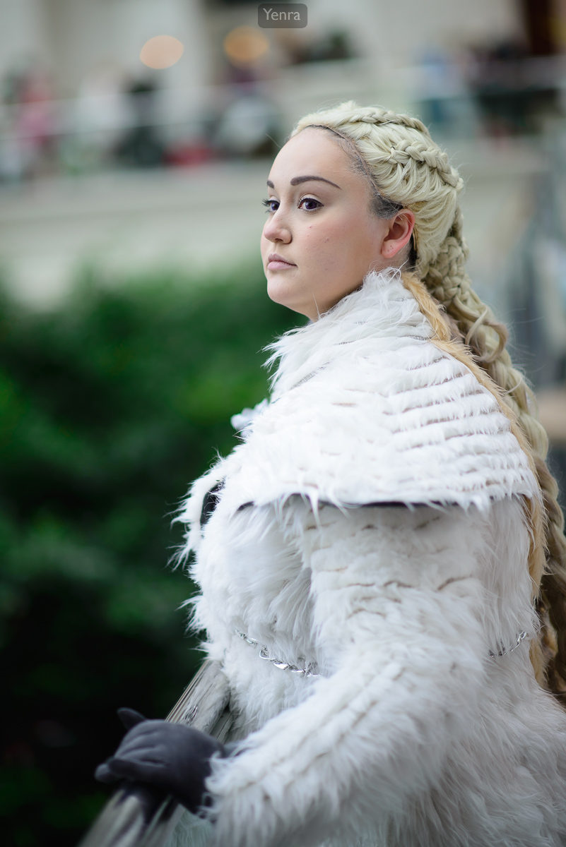 Daenerys Targaryen, Winter, Game of Thrones