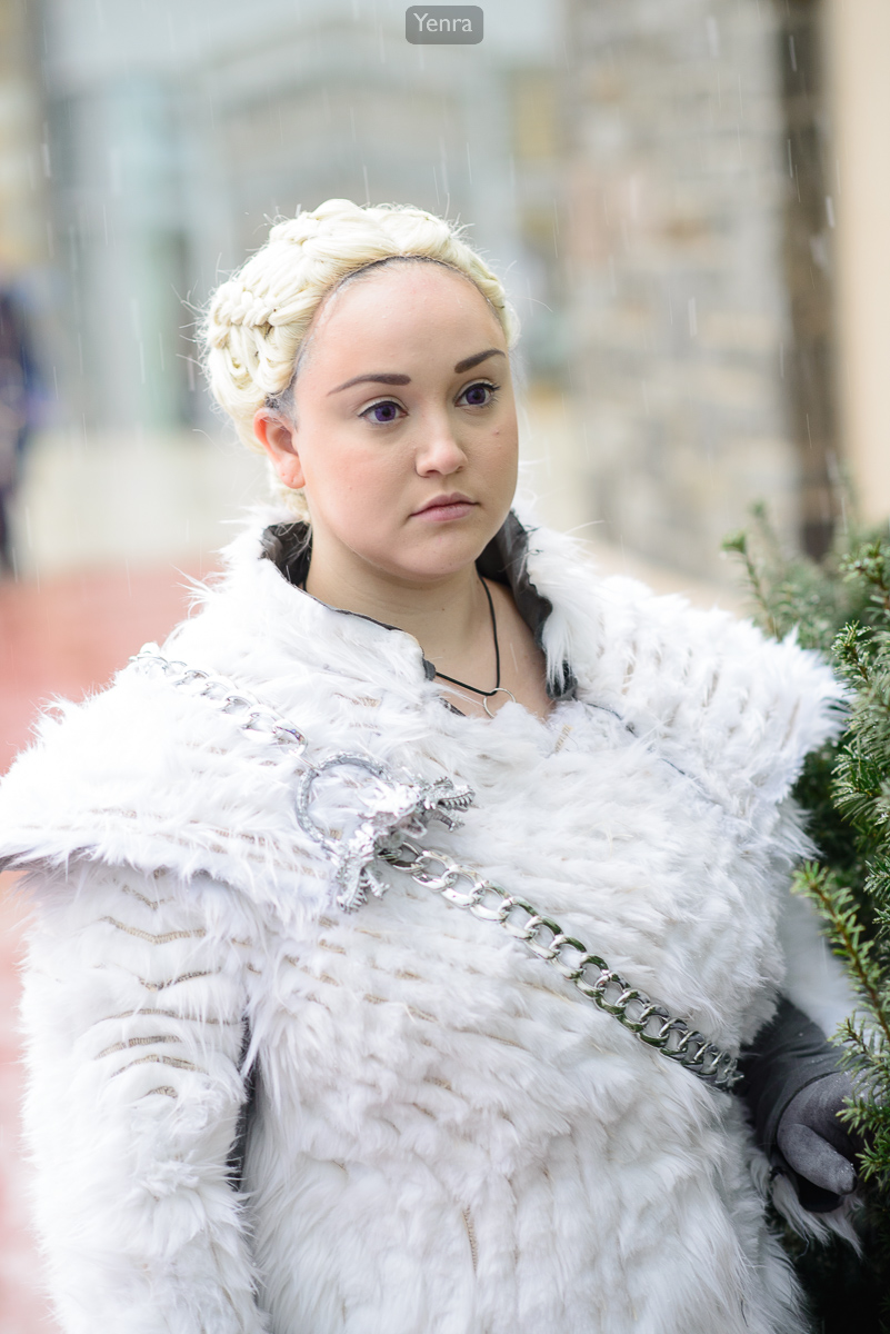 Daenerys Targaryen, Winter, Game of Thrones