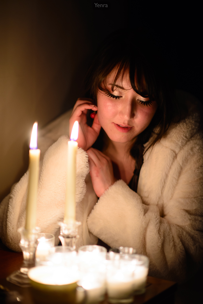 Candlelight Photography