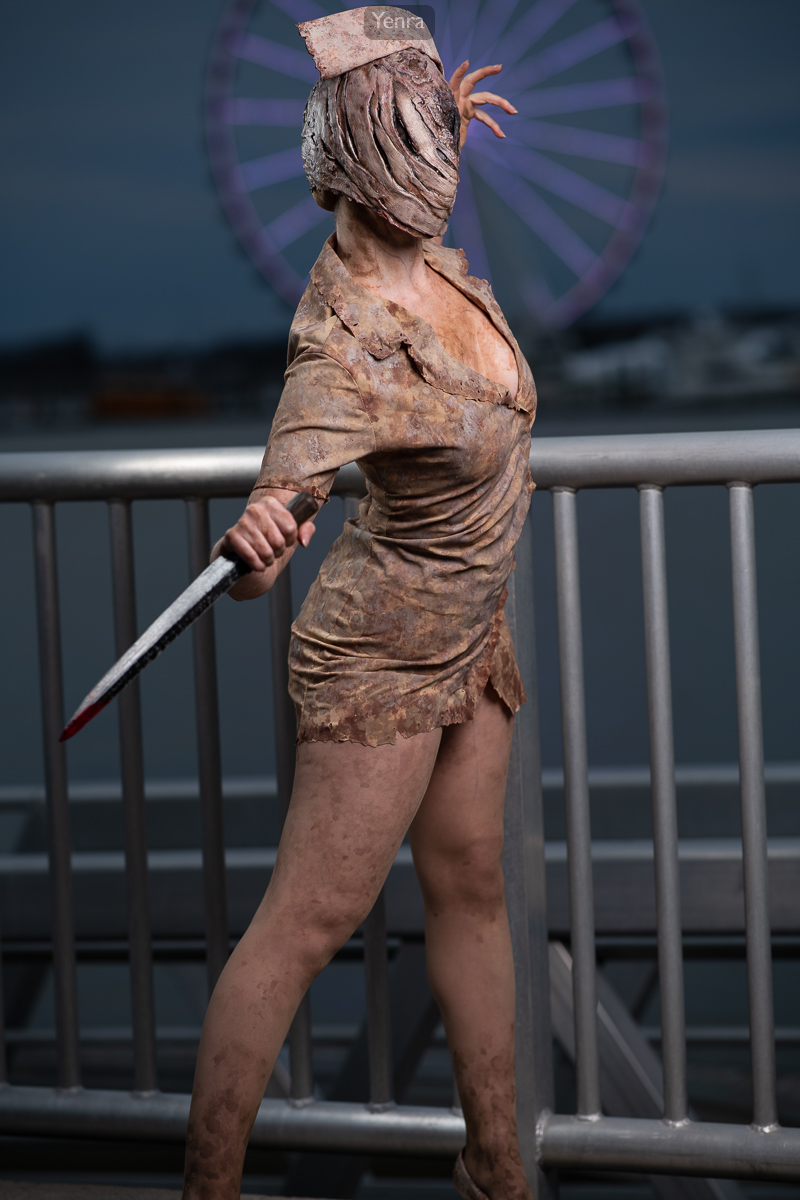 Bubble Head Nurse, Silent Hill