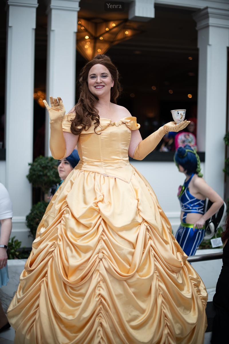 Belle, Beauty and the Beast