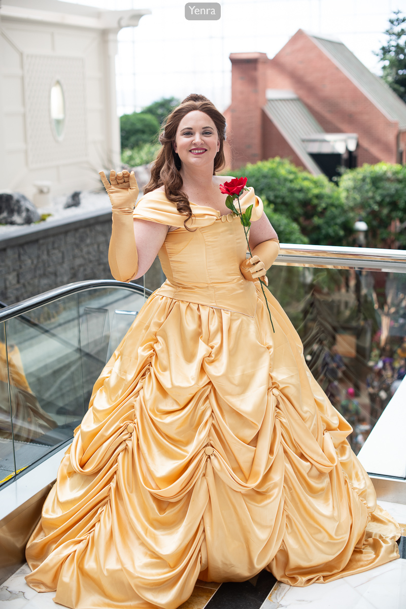 Belle, Beauty and the Beast