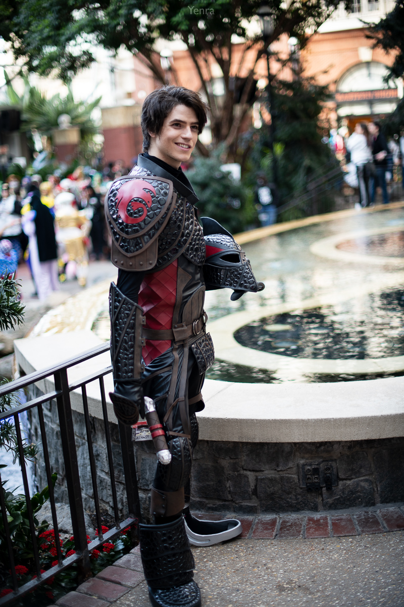 Hiccup, How to Train Your Dragon