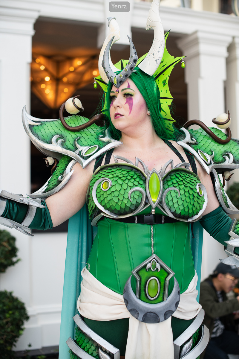 Ysera, Emerald Dream, World of Warcraft