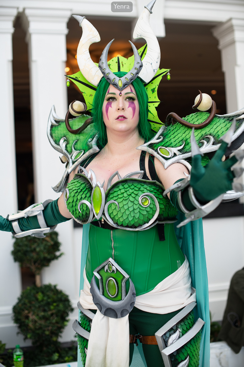 Ysera, Emerald Dream, World of Warcraft