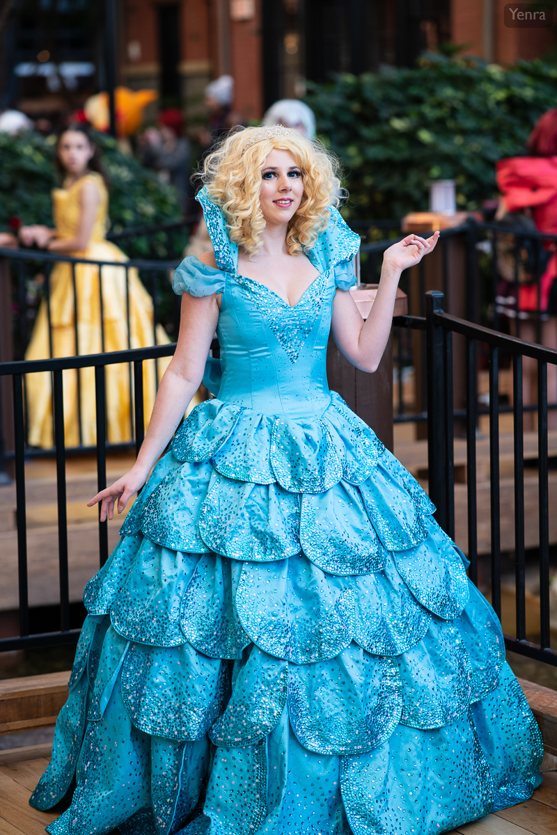 Glinda Upland, Wicked the Musical