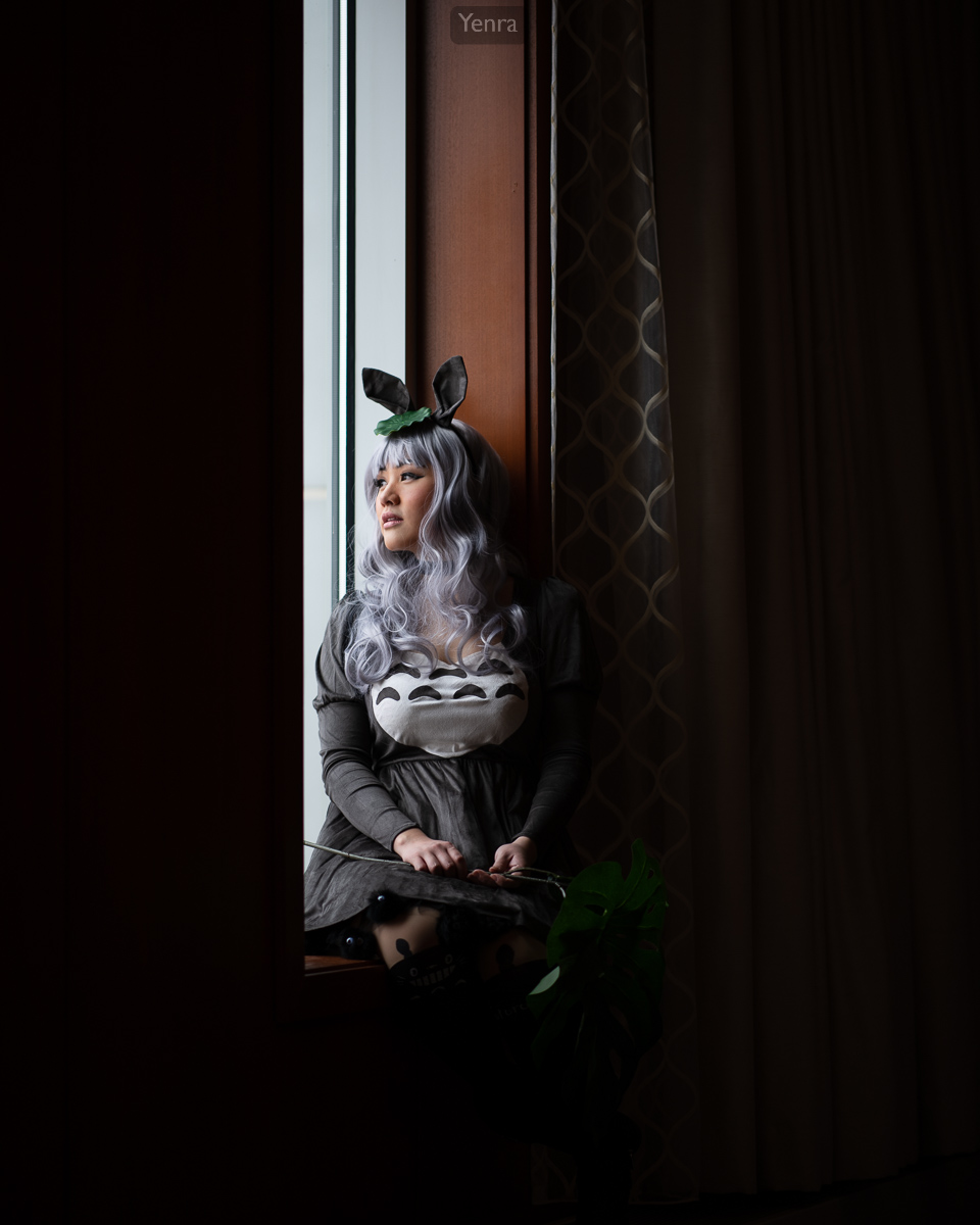 Totoro, My Neighbor Totoro
