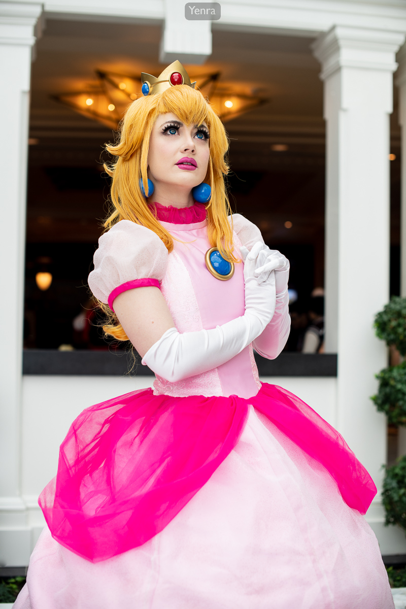 Princess Peach, Mario Bros