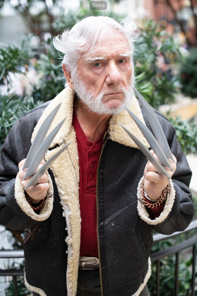 Old Man Logan, Wolverine
