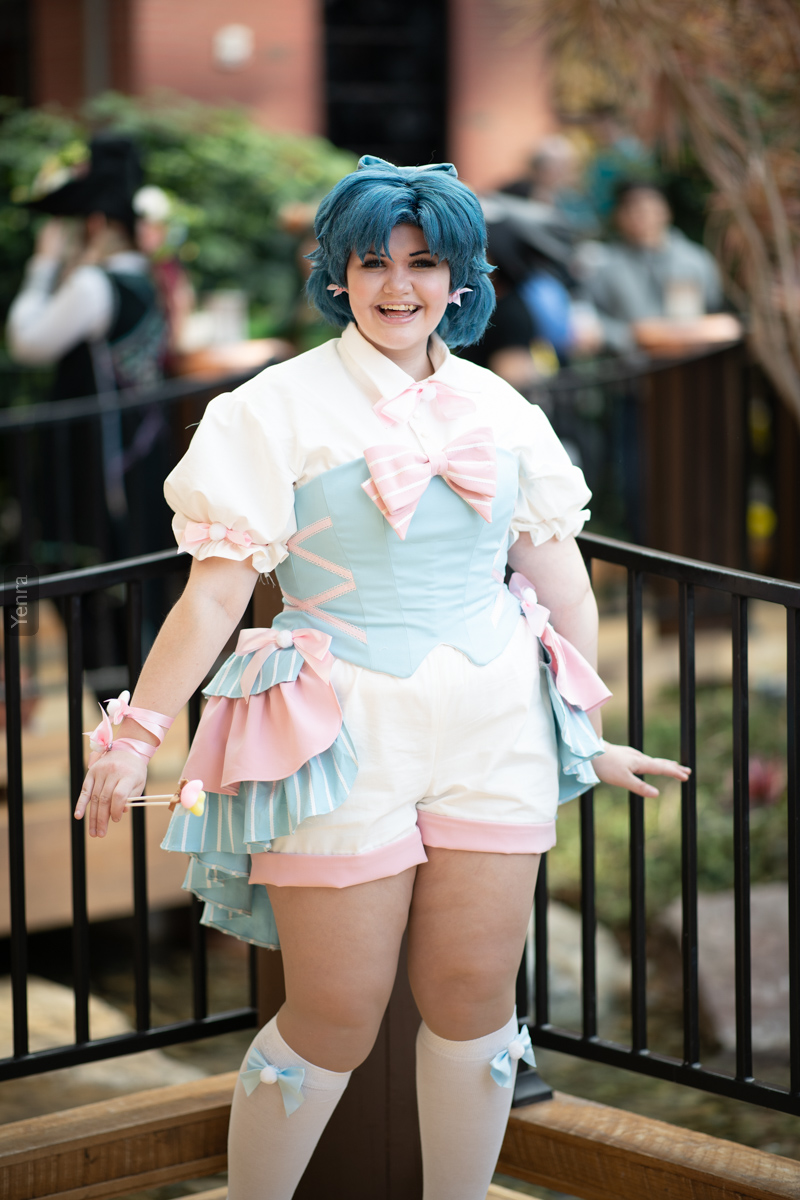 Valentine's Day Sailor Mercury