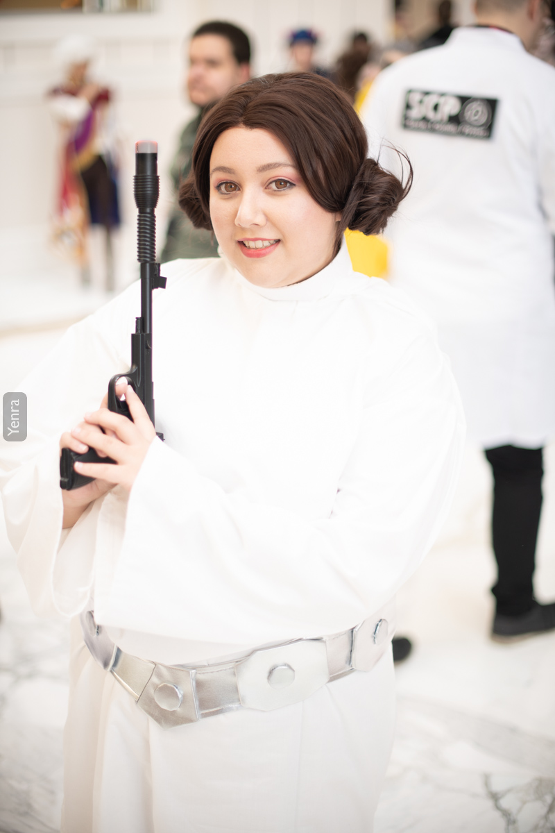 Princess Leia, Star Wars