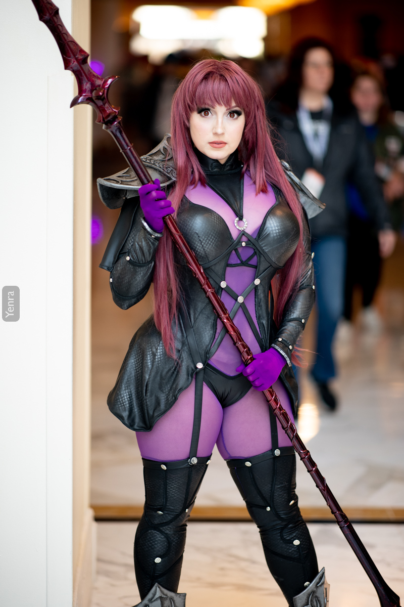 Scathach, Fate Grand Order