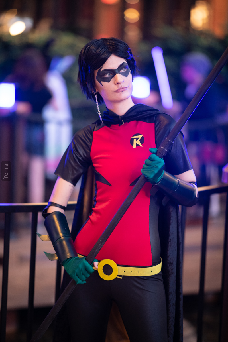 Robin, Batman