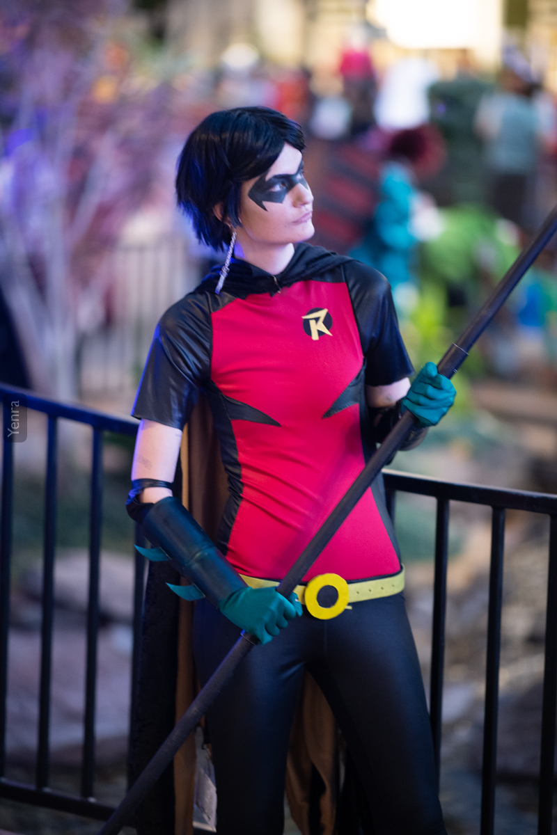 Robin, Batman
