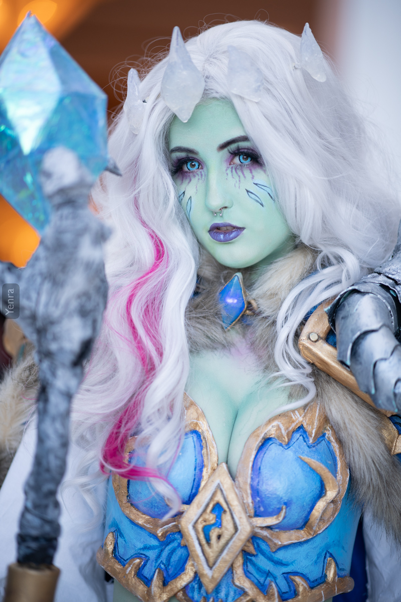 Frost Lich Jaina, World of Warcraft